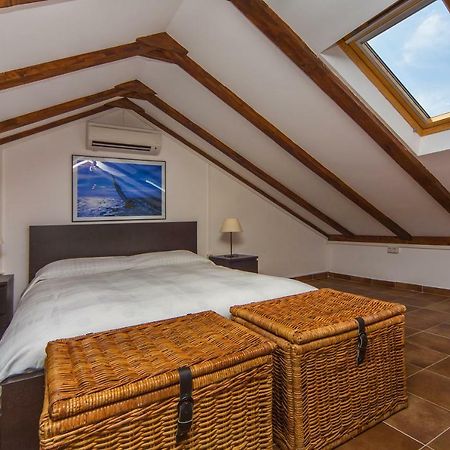 I Sassi Bianchi - West Villa Cavtat Bagian luar foto