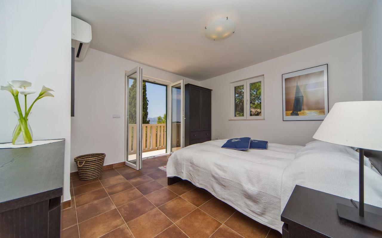 I Sassi Bianchi - West Villa Cavtat Bagian luar foto