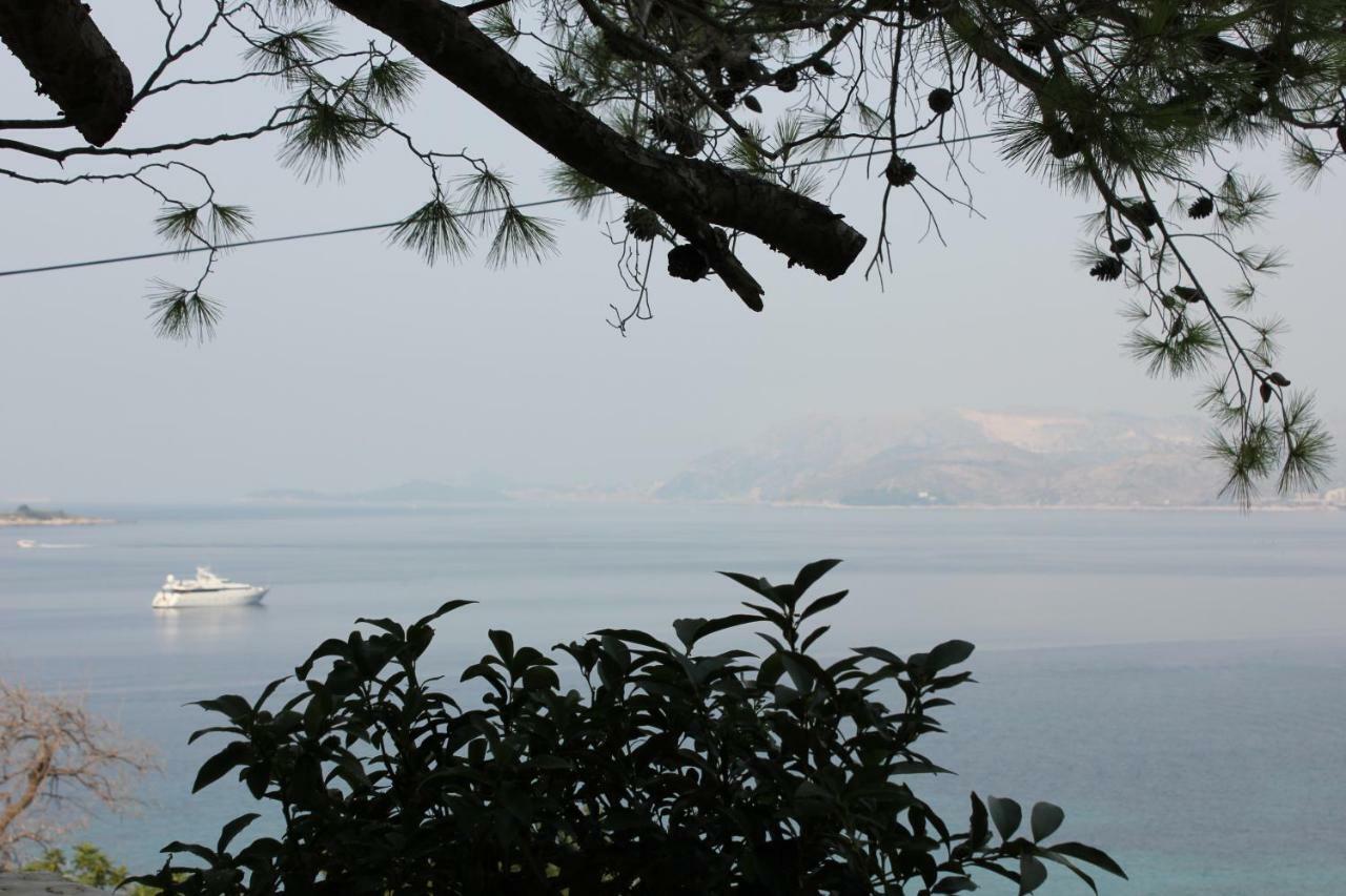 I Sassi Bianchi - West Villa Cavtat Bagian luar foto