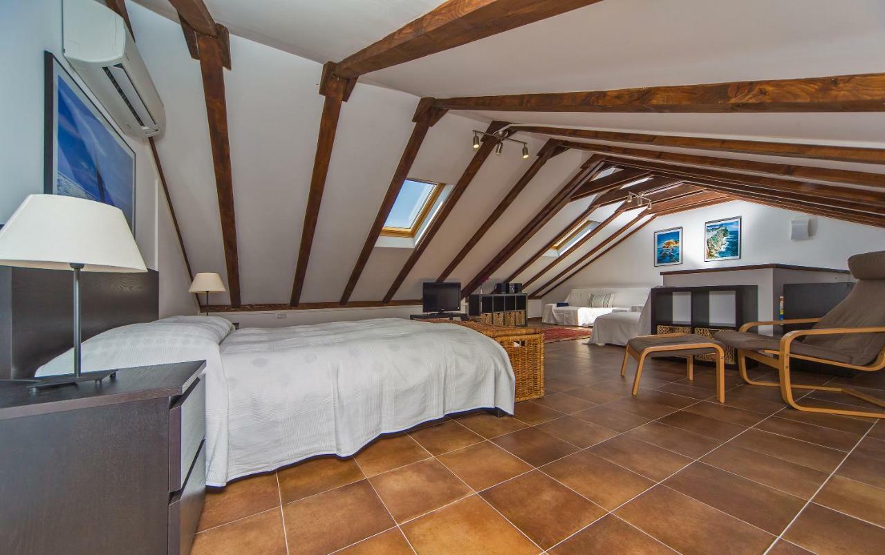 I Sassi Bianchi - West Villa Cavtat Bagian luar foto