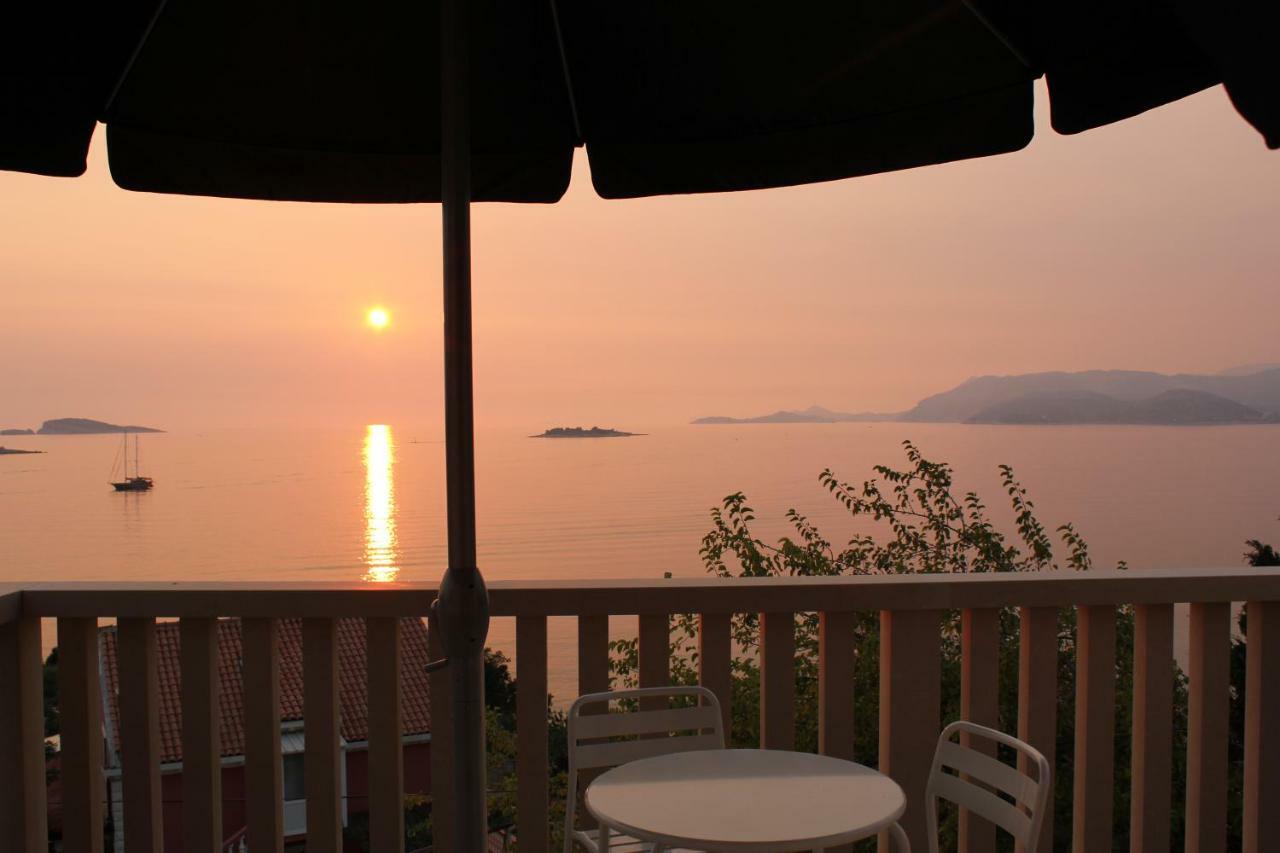 I Sassi Bianchi - West Villa Cavtat Bagian luar foto