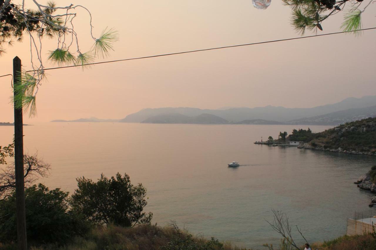 I Sassi Bianchi - West Villa Cavtat Bagian luar foto