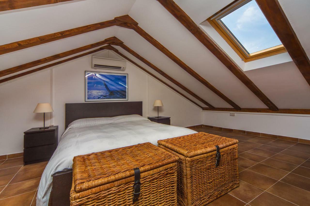 I Sassi Bianchi - West Villa Cavtat Bagian luar foto