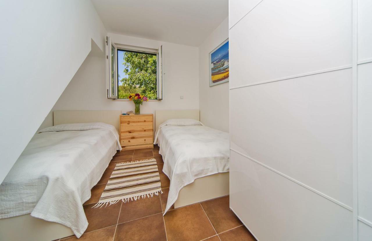 I Sassi Bianchi - West Villa Cavtat Bagian luar foto